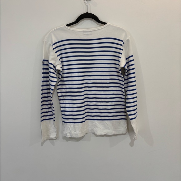 Armor Lux Stripe Long Sleeve Tee - Picture 3 of 5